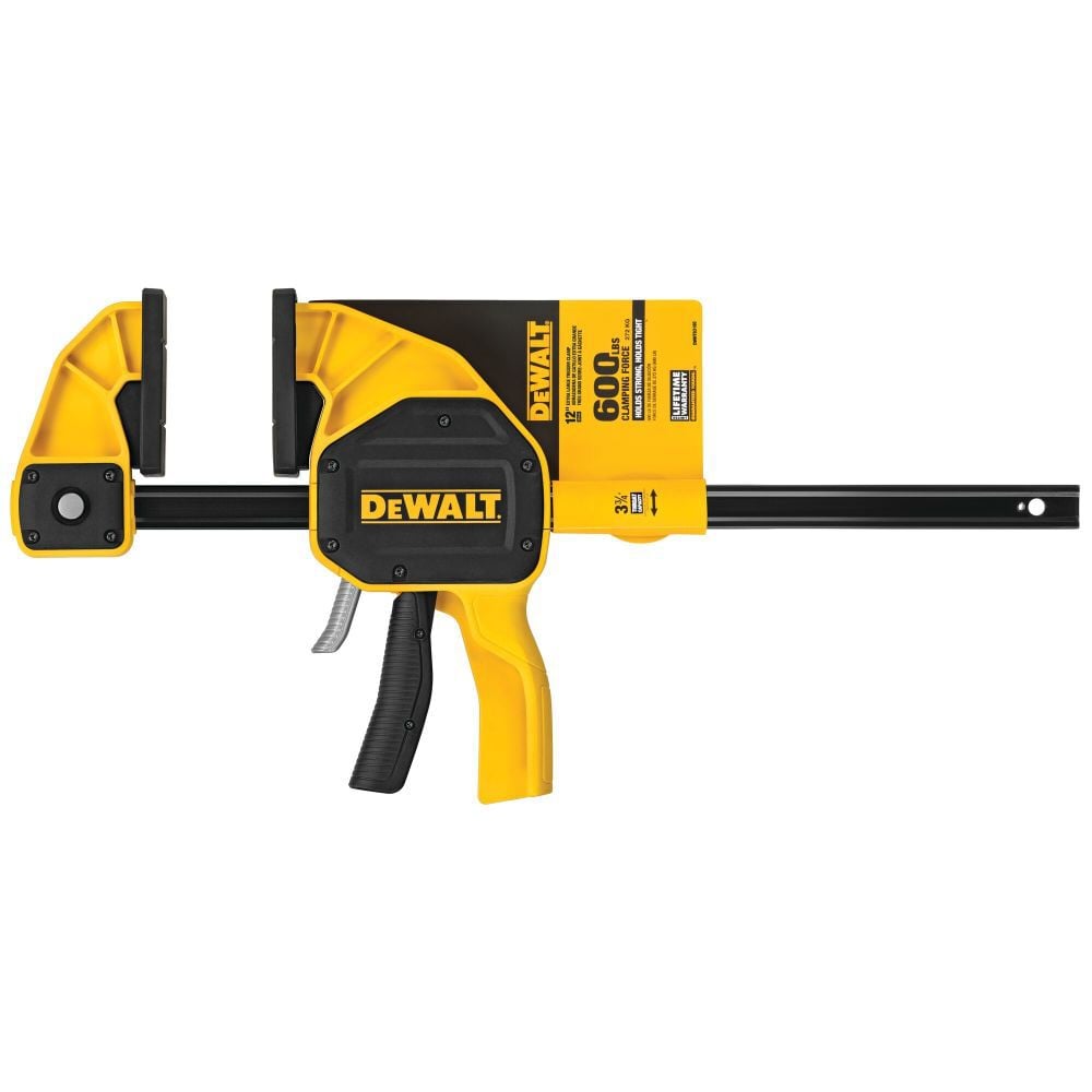 DeWalt DWHT83185 12" Extra Large Trigger Clamp