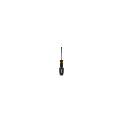 DeWalt DWHT68002 MAX FIT Ratcheting Multi-Bit Screwdriver Set (11 pc.)