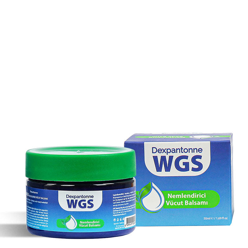Otc Istanbul Ilac Dexpantonne WGS Body Balm with Eucalyptus 50 ml