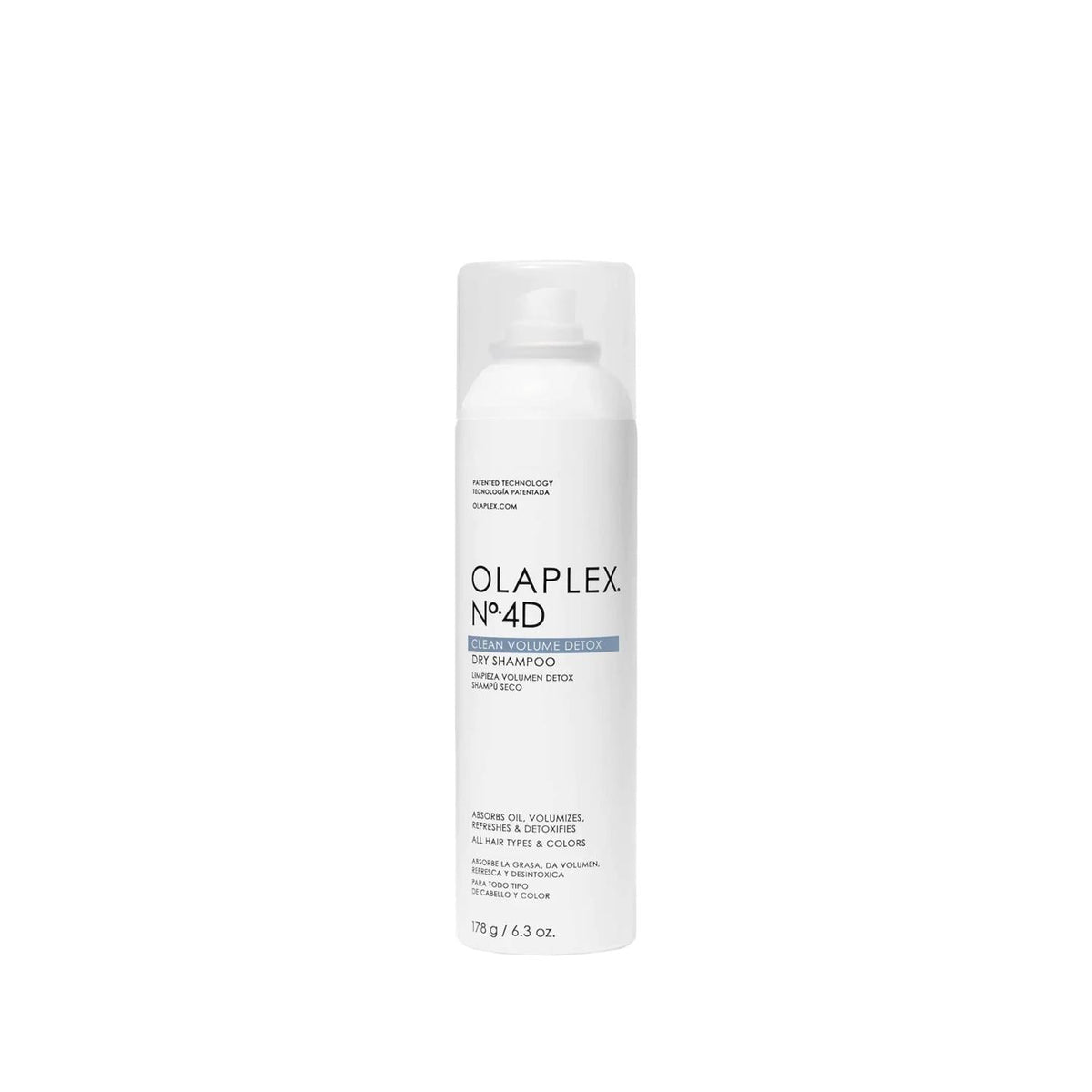 Olaplex No. 4D Clean Volume Detox Dry Shampoo 178g