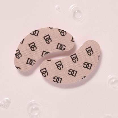 Dolce & Gabbana No-Puff Caffeine Eye Patches - 60 Sheets