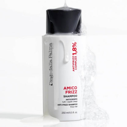 Diego Dalla Palma Amico Frizz Anti-Frizz Shampoo 250 ml