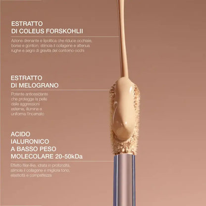 Diego Dalla Palma It's A Filter Concealer 133 W - Smoothing