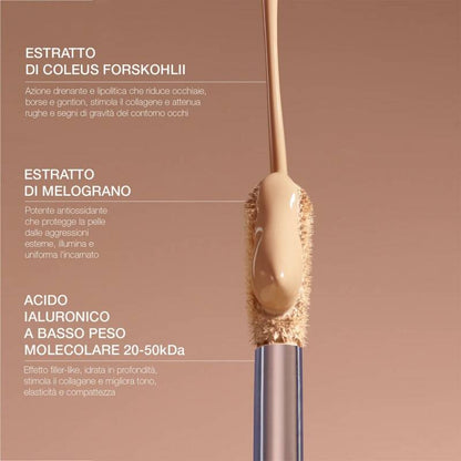 Diego Dalla Palma It's A Filter Concealer 137 W