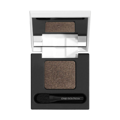 Diego Dalla Palma Satin Pearl Eyeshadow in Deep Brown 105