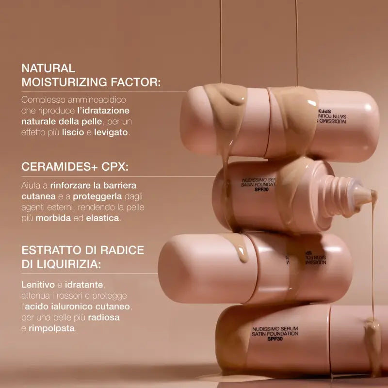 Diego Dalla Palma Nudissimo Serum Foundation SPF30 Shade 316