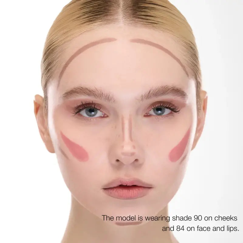 Diego Dalla Palma Full Face Slim Stick Shade 84 Multi-Use