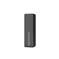 Diego Dalla Palma Lipstick Refill Case in Black