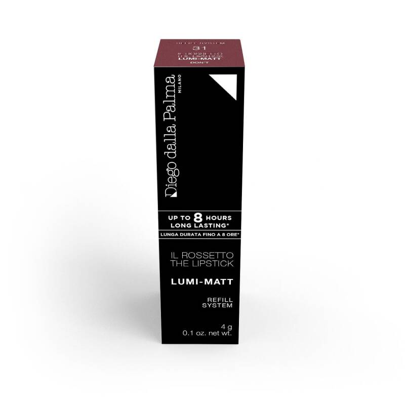 Diego Dalla Palma Lumi-Matt Lipstick Refill 31 - 3.5g