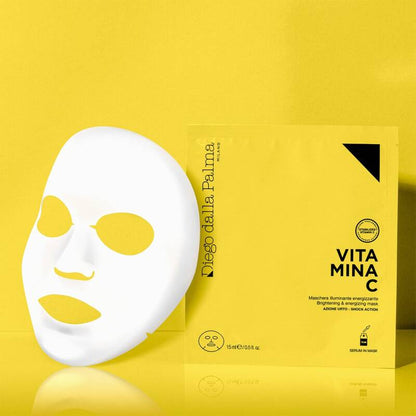Diego Dalla Palma Vitamin C Brightening & Energizing Mask 15ml