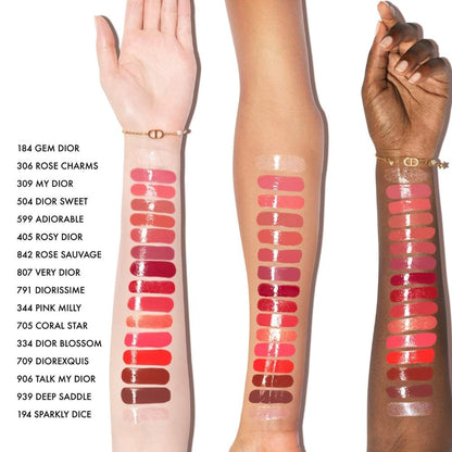 Dior Addict Glass Lipstick 791 Diorissime for High Shine
