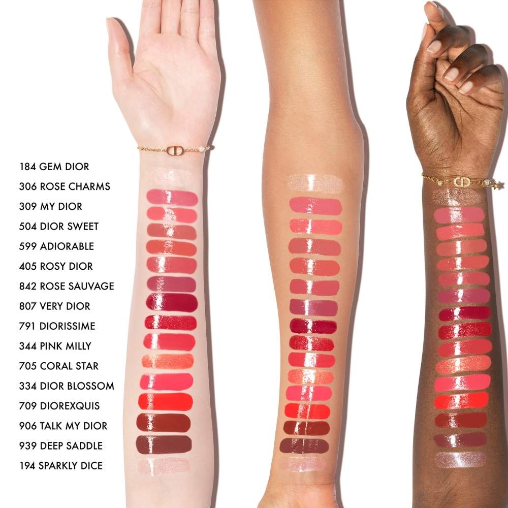 Dior Addict Lipstick 807 Very Dior High-Shine Color