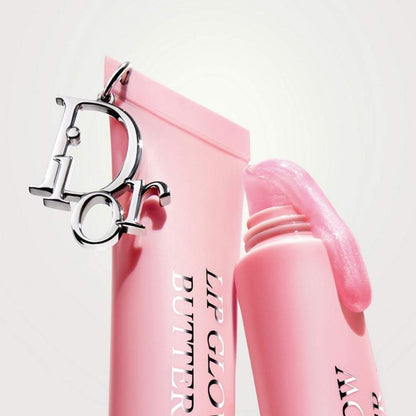 Dior Addict Lip Glow Butter 102 Nourishing Lip Balm