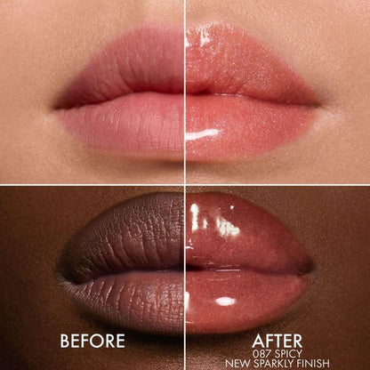 Dior Addict Lip Glow Oil 087 Spicy - Nourishing Lip Oil