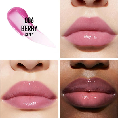 Dior Addict Lip Maximizer 006 Berry Plumping Gloss 6ml