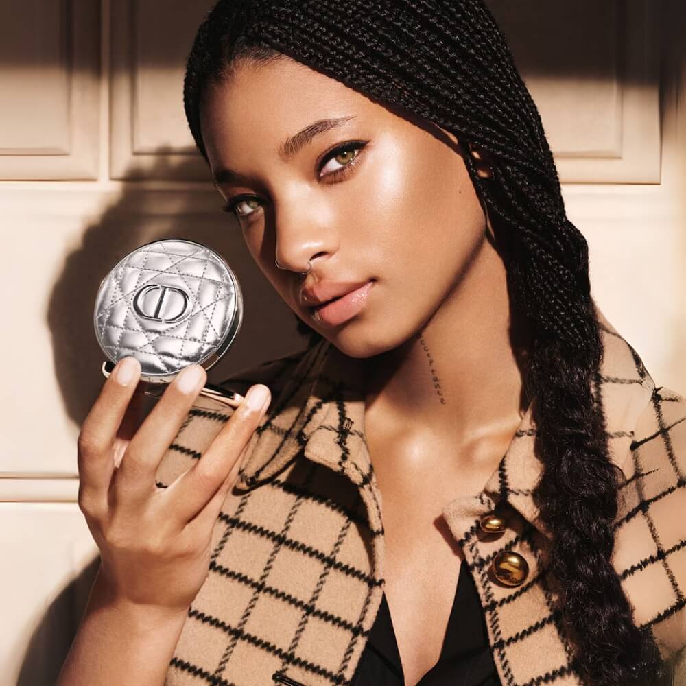 Dior Forever Luminizer Silky Powder Highlighter 03 Pink