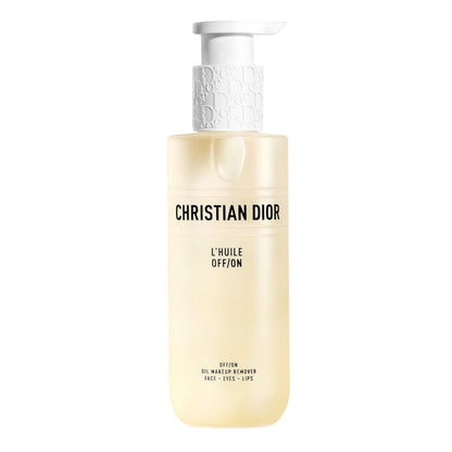 Dior L'Huile OFF/ON Makeup Remover Oil with Jojoba 175 ml