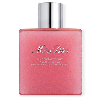 Dior Miss Dior Rose Exfoliating Body Oil with Rose Extract 175 ml