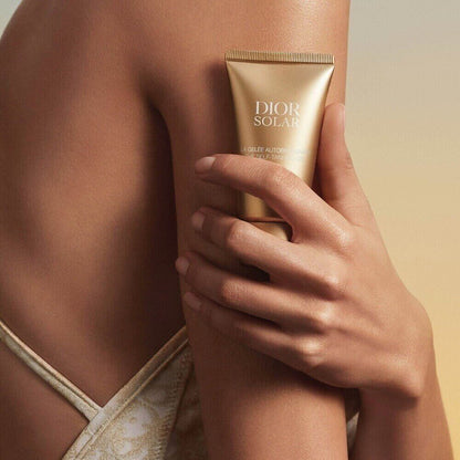Dior Solar Body Self Tanning Gel Natural Glow 150ml