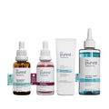 The Purest Solutions Skincare Set for Radiant Complexion - Comprehensive Routine, Pure Ingredients, Special Price Advantage