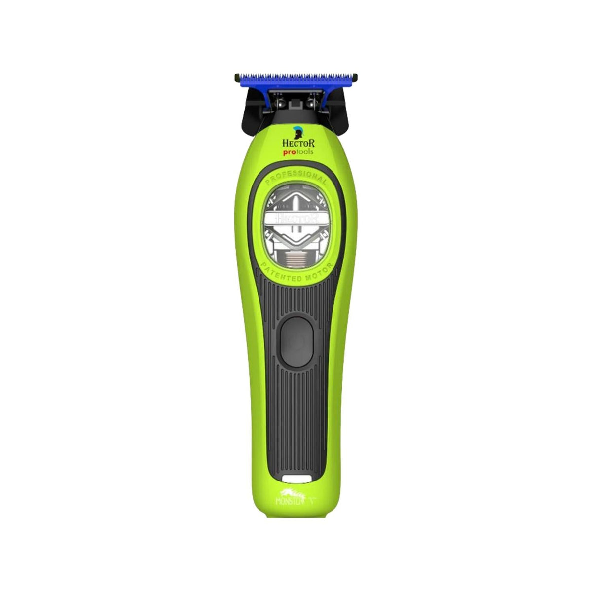Hector Monster T Professional Hair & Beard Trimmer Green