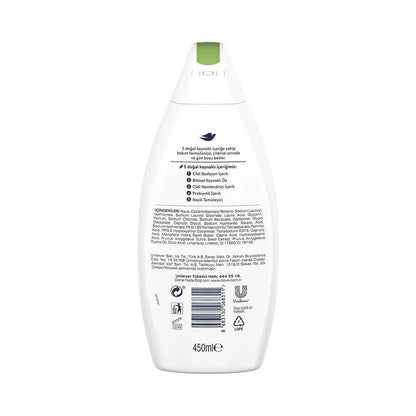 Dove Mango & Almond Shower Gel for Soft Skin 450ml