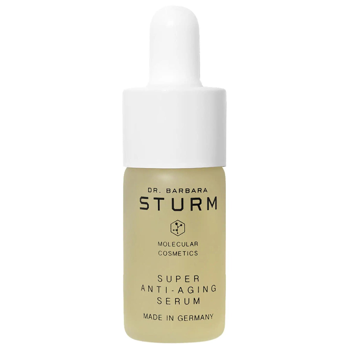 Dr. Barbara Sturm Mini Super Anti-Aging Serum - Vegan, Cruelty-Free Hyaluronic Acid Serum for Fine Lines & Wrinkles