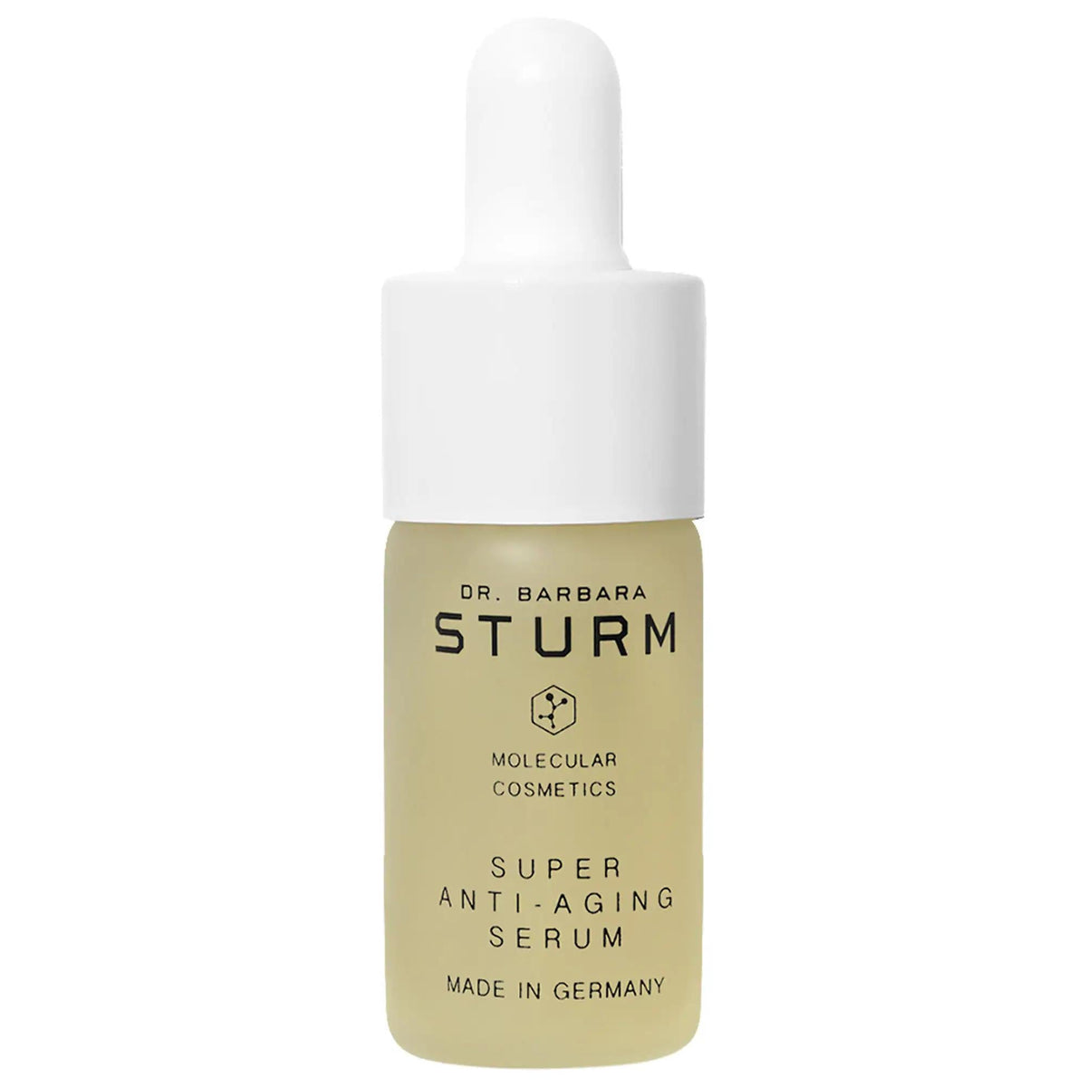 Dr. Barbara Sturm Mini Super Anti-Aging Serum - Vegan, Cruelty-Free Hyaluronic Acid Serum for Fine Lines & Wrinkles