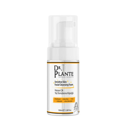 Dr. Plante Sensitive Facial Cleansing Foam with Centella 100 ml