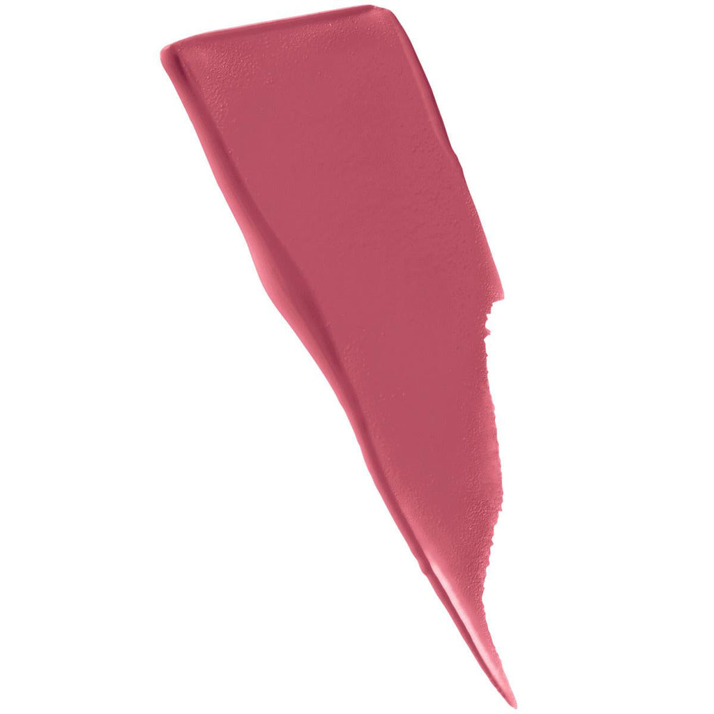 Maybelline New York Super Stay Matte Ink Liquid Matte Lipstick - Long Lasting, Smudge Proof, 16 Hours Wear