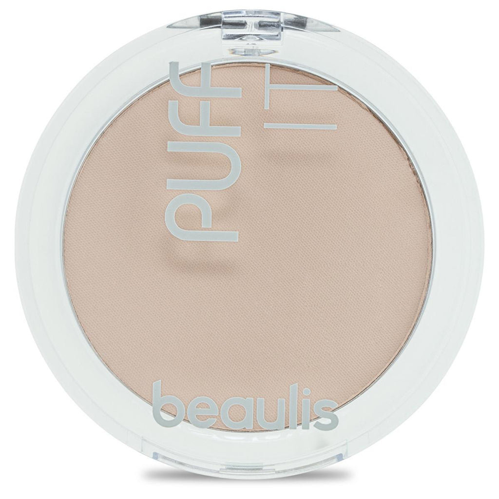 Beaulis Mineral Powder Makeup - Flawless Face Powder for Natural Finish, Long-lasting Oil Control Makeup Powder