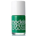 Models Own Green Tea Nail Polish in Green Tea 14ml