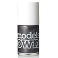 Models Own Gun Grey Nail Polish in Gun Grey 14ml