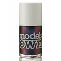 Models Own Purple Blue Nail Polish - Shifting Duo-Chrome 14ml
