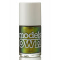 Models Own Golden Green Nail Polish in Golden Green 14ml