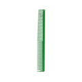 JRL Professional J307 Green Handle Comb for Styling