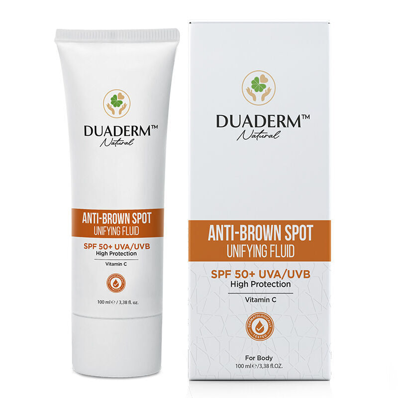 Duaderm Anti Brown Spot SPF 50 Body Sunscreen 100 ml