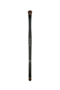 Golden Rose Dual Ended Eyeshadow Brush for Seamless Blending