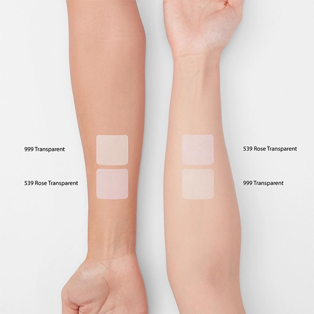 LYKD Setting Powder 539 Rose Transparent Matte Finish