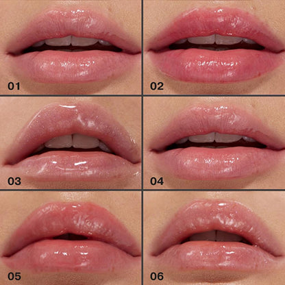 Love Generation Plump Lip Gloss 06 Maddy 3.2ml