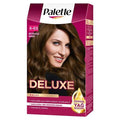 Palette Deluxe BŸyŸleyici Kahve No: 4-65 Hair Dye - Intense Brown Color, 100% Gray Coverage, Long-Lasting Shine