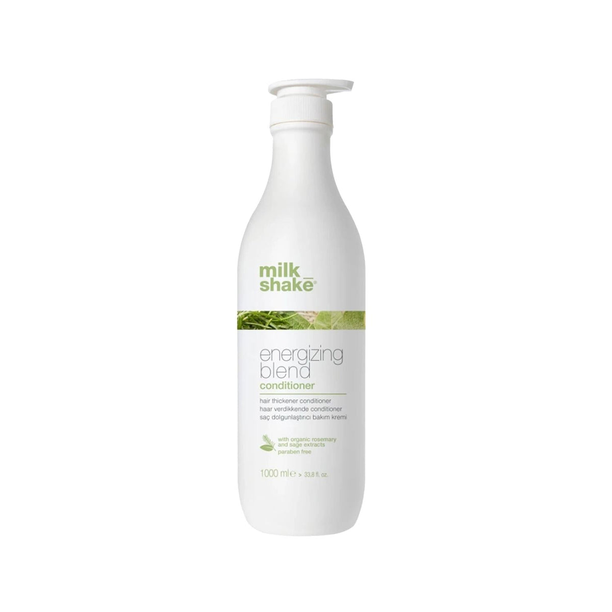 milk_shake Energizing Blend Hair Cream for Fine Hair - Nourishing, 33.81 fl oz