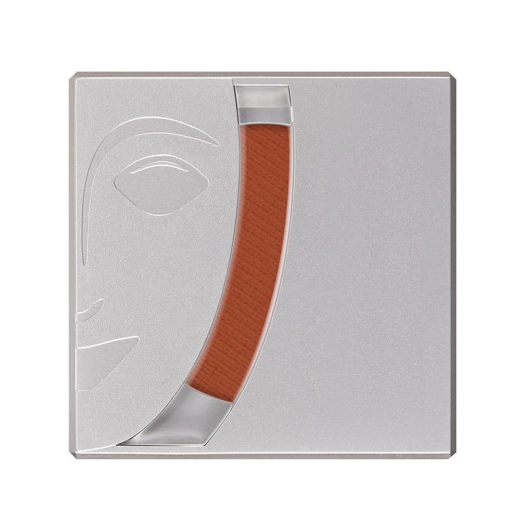 Kryolan Blusher Matt in Sunlit - Matte Powder Blush 2.5g