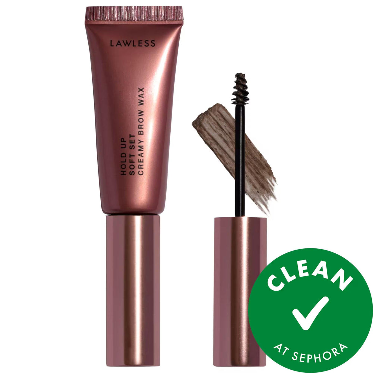 Hold Up Soft Set Creamy Eyebrow Wax by Hold Up - Vegan, Long-Lasting Brow Hold with Argan Oil - Cruelty-Free Beauty