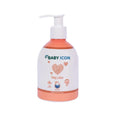 Baby Icon Moisturizing Baby Lotion for Face and Body - Vegan, Cruelty-Free, Dermatologically Tested - 8.45 fl oz