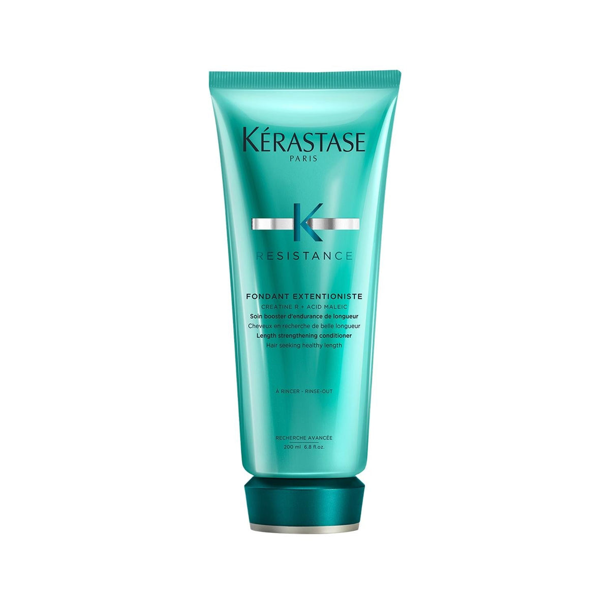 Kerastase Resistance Fondant Extentioniste Hair Repair Treatment - Nourishing Cream for Damaged Hair, 200ml