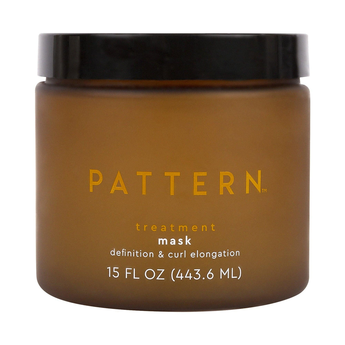 Treatment Hair Mask with Rice Water Protein - Strengthens, Hydrates & Defines Curls - Vegan & Cruelty-Free
