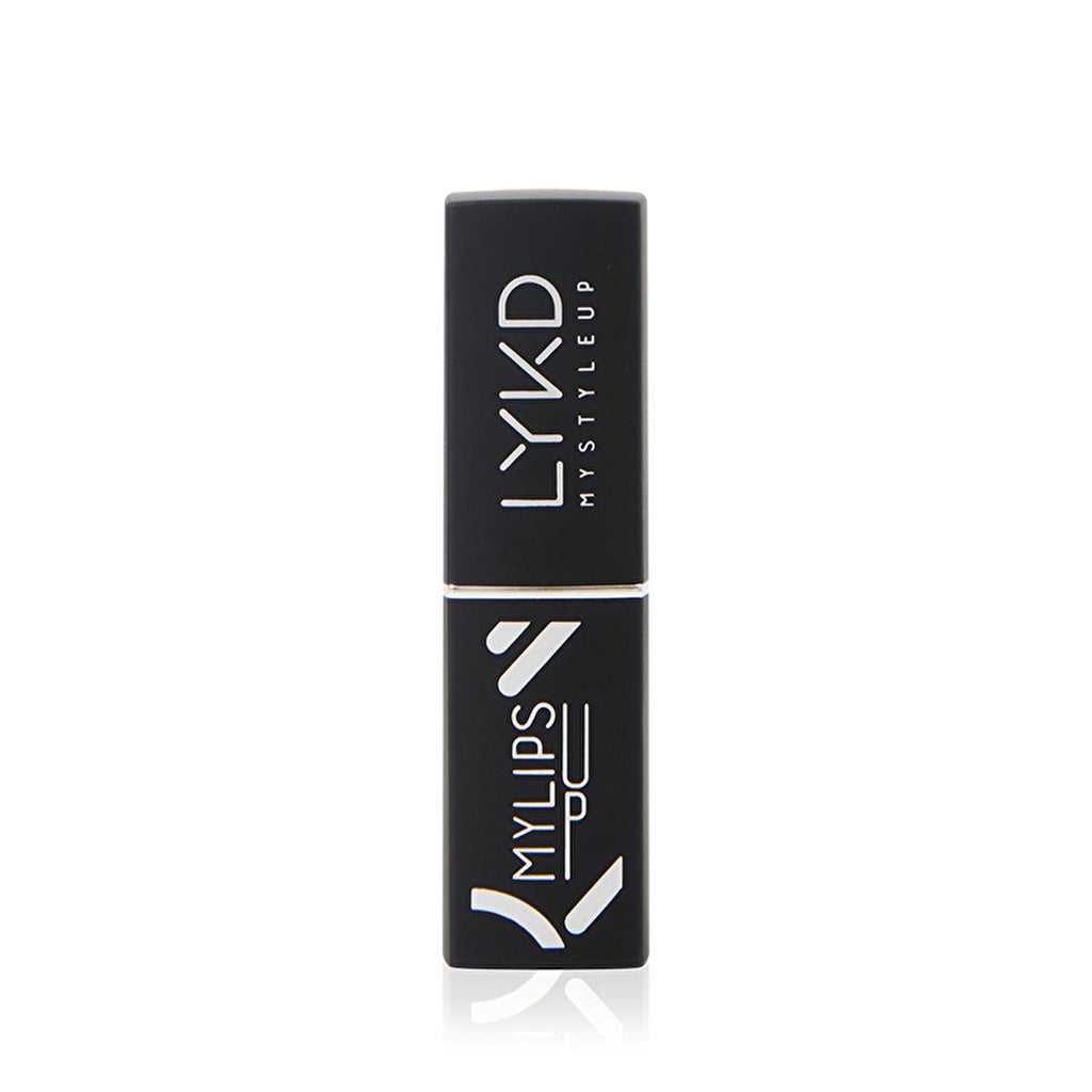 LYKD Powder Matte Lipstick 337 Cherry On Top - Long-Lasting, Vibrant Lip Color