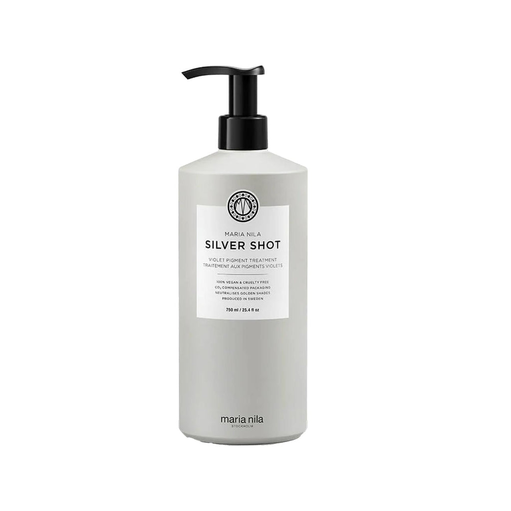 Maria Nila Silver Shot Brass-Neutralizing Treatment 750ml