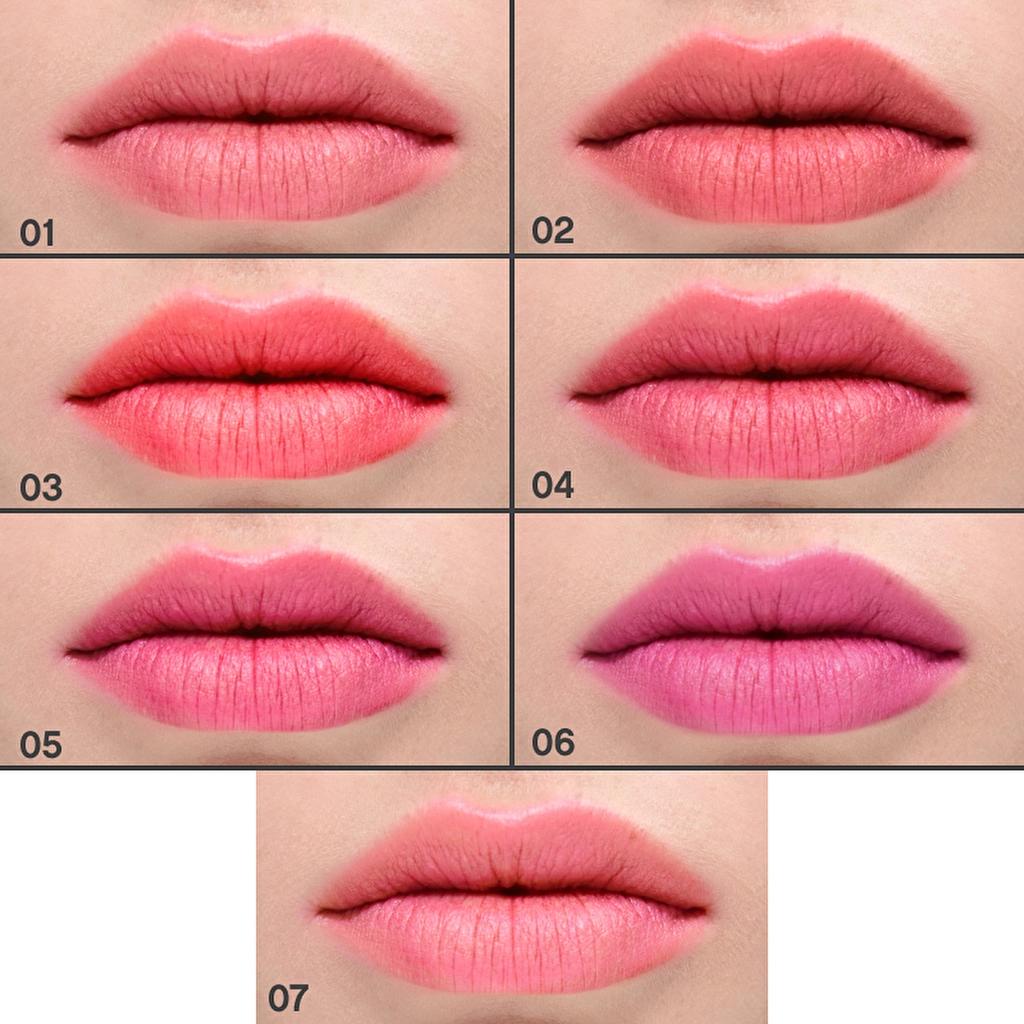 Vivienne Sabo Tititint Lip Tint 07 Rose Sensuelle Hydrating Finish
